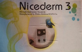 دستگاه میکرودرم Nicederm  تیپ 3 